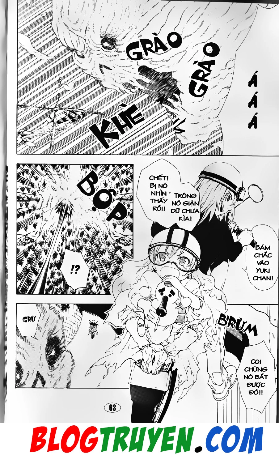 Bác Sĩ Ma Giới Chapter 98.1 - 12