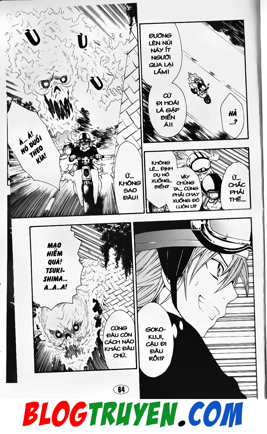 Bác Sĩ Ma Giới Chapter 98.1 - 13