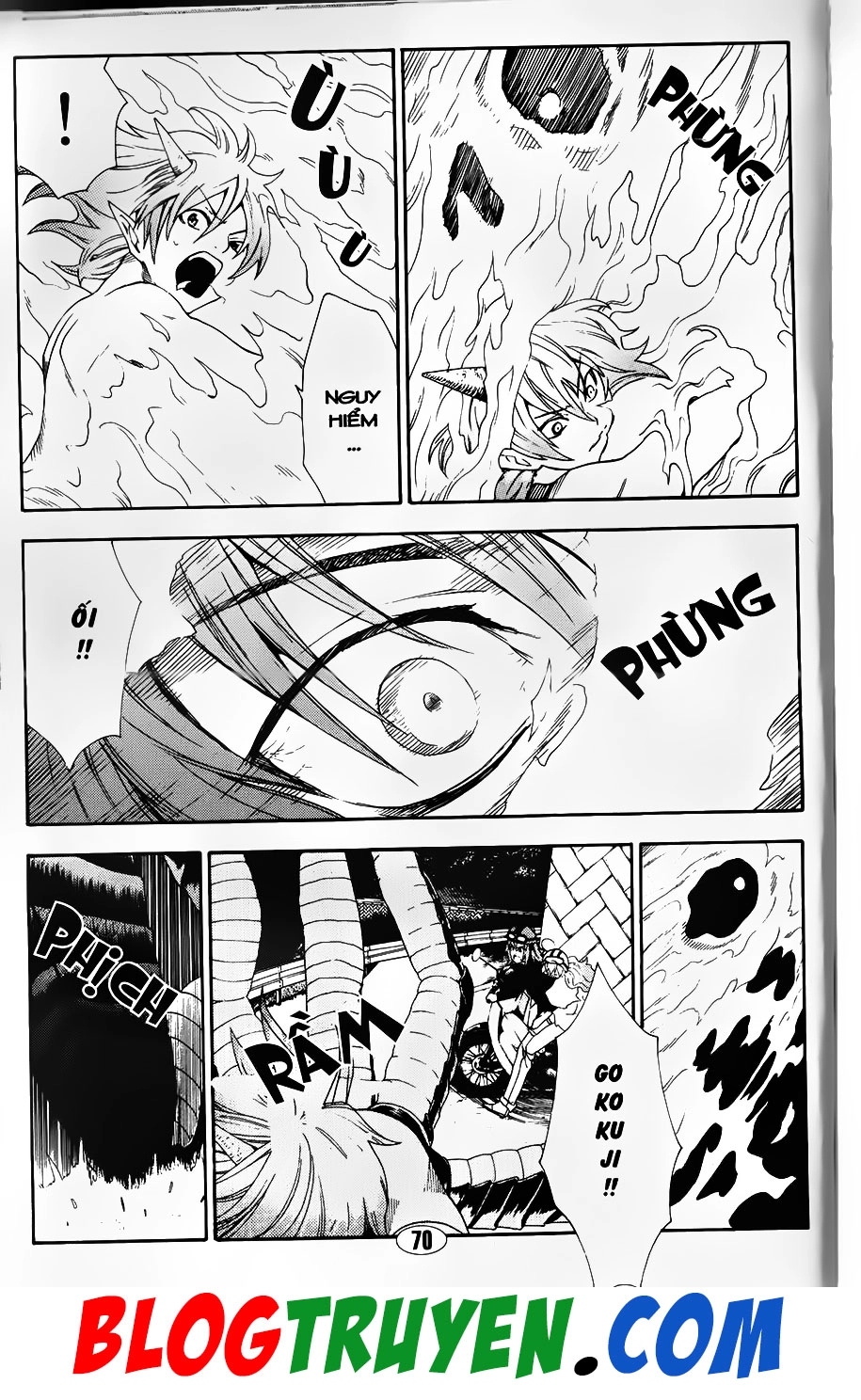 Bác Sĩ Ma Giới Chapter 98.2 - 1