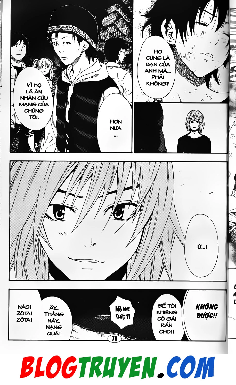 Bác Sĩ Ma Giới Chapter 98.2 - 8