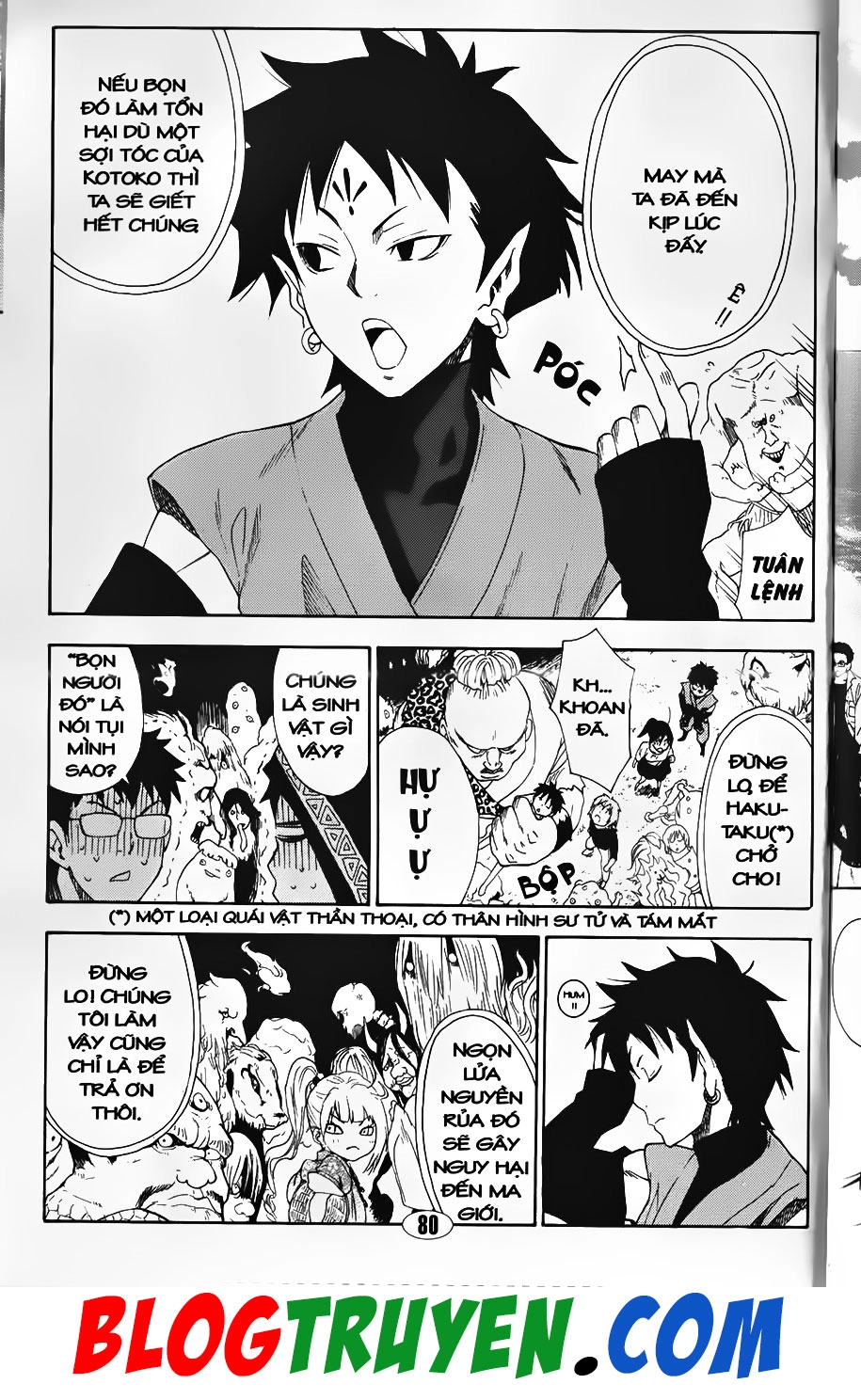 Bác Sĩ Ma Giới Chapter 98.2 - 10