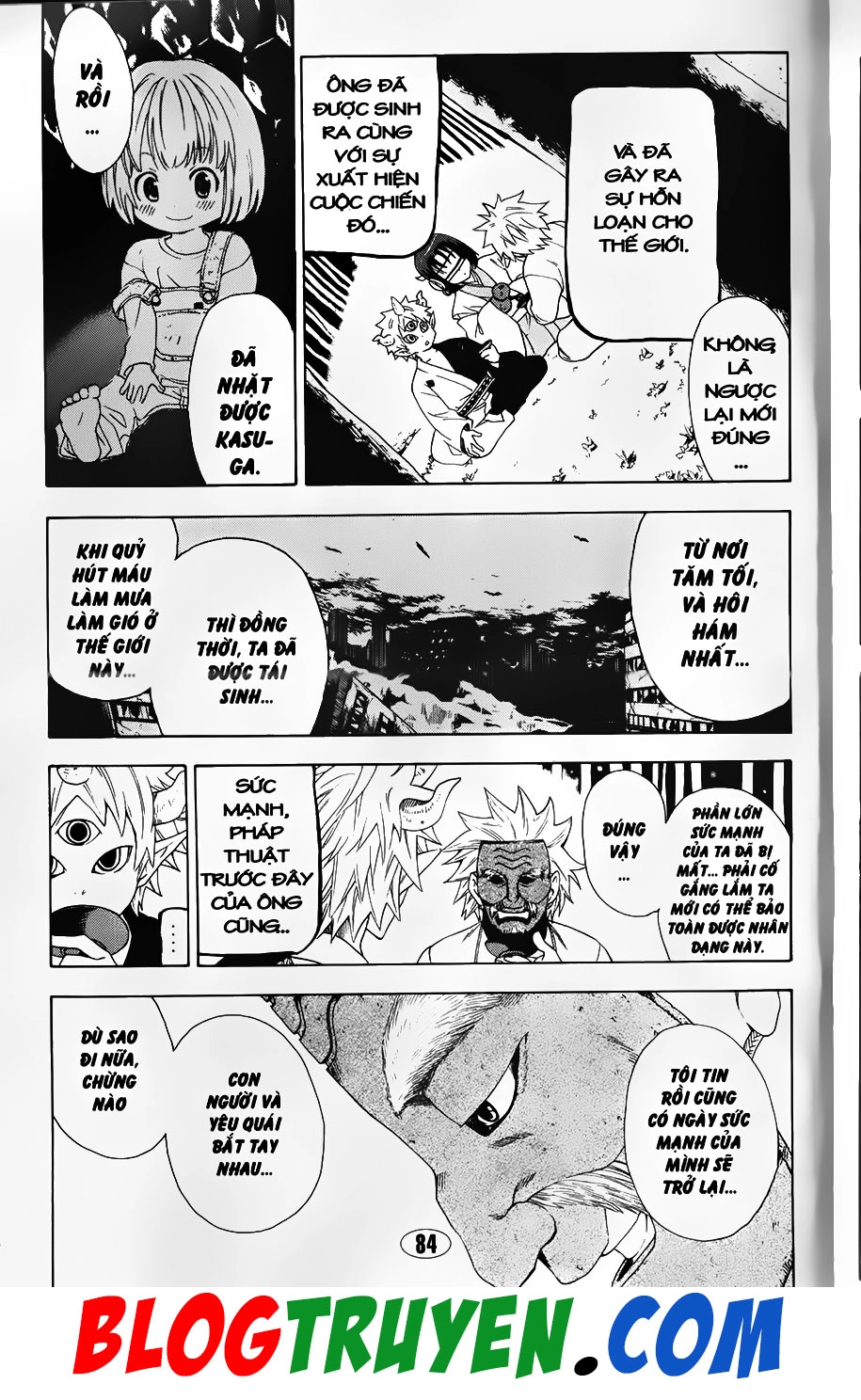 Bác Sĩ Ma Giới Chapter 98.2 - 14