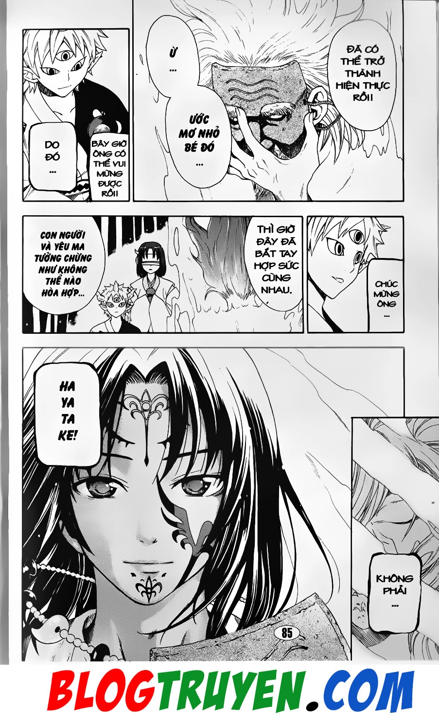 Bác Sĩ Ma Giới Chapter 98.2 - 15