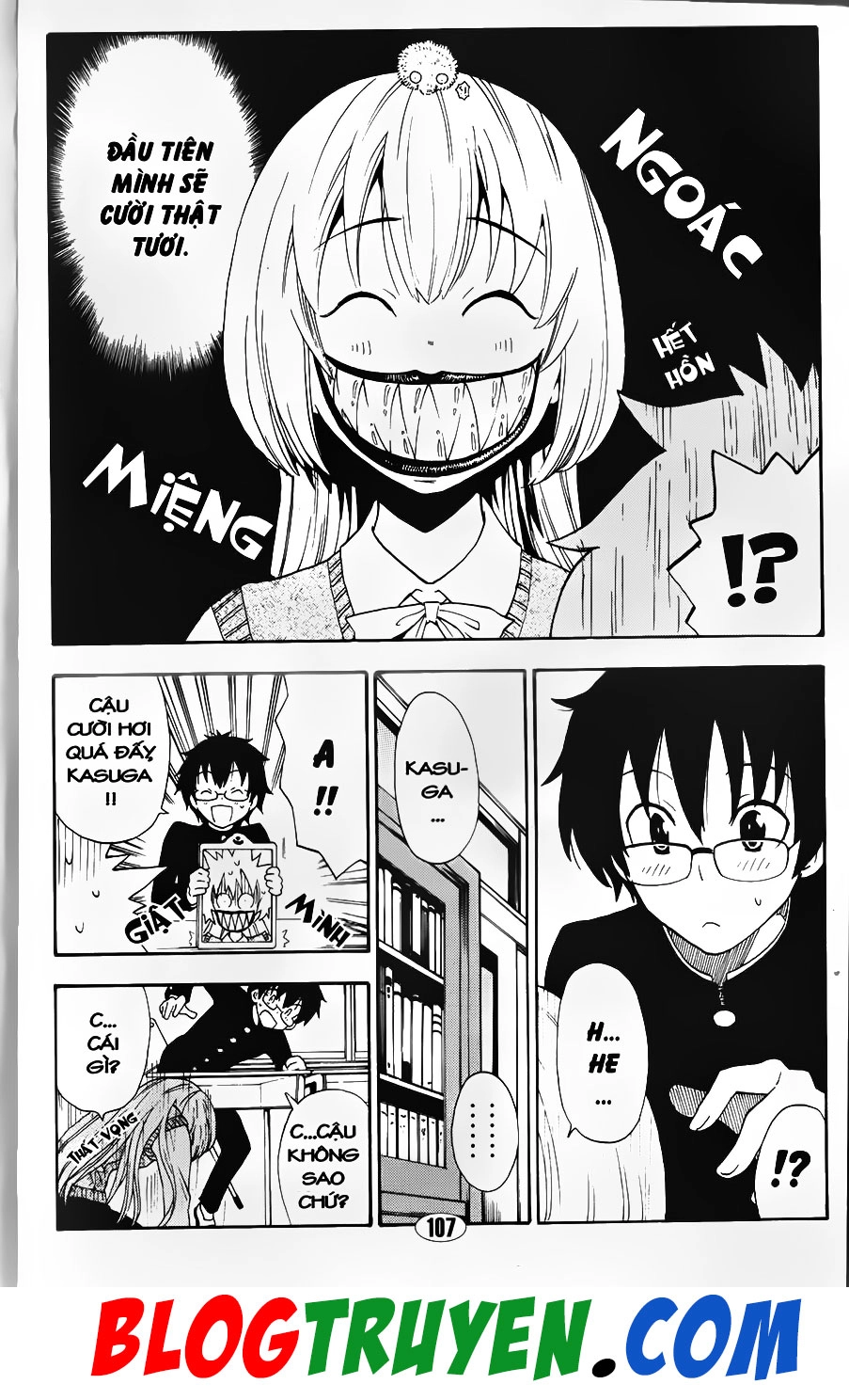 Bác Sĩ Ma Giới Chapter 99.2 - 3