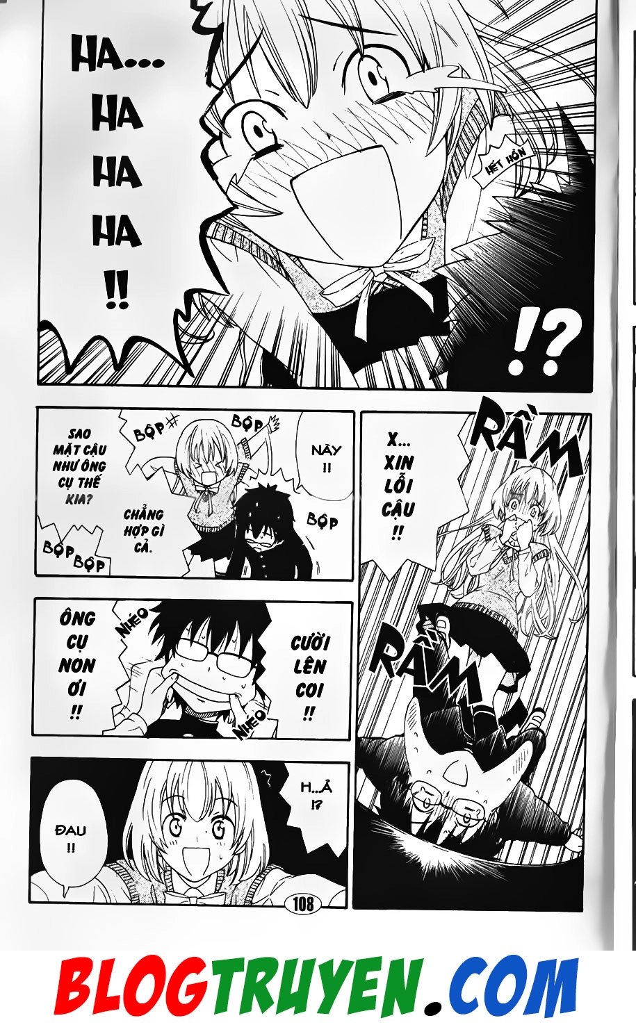 Bác Sĩ Ma Giới Chapter 99.2 - 4