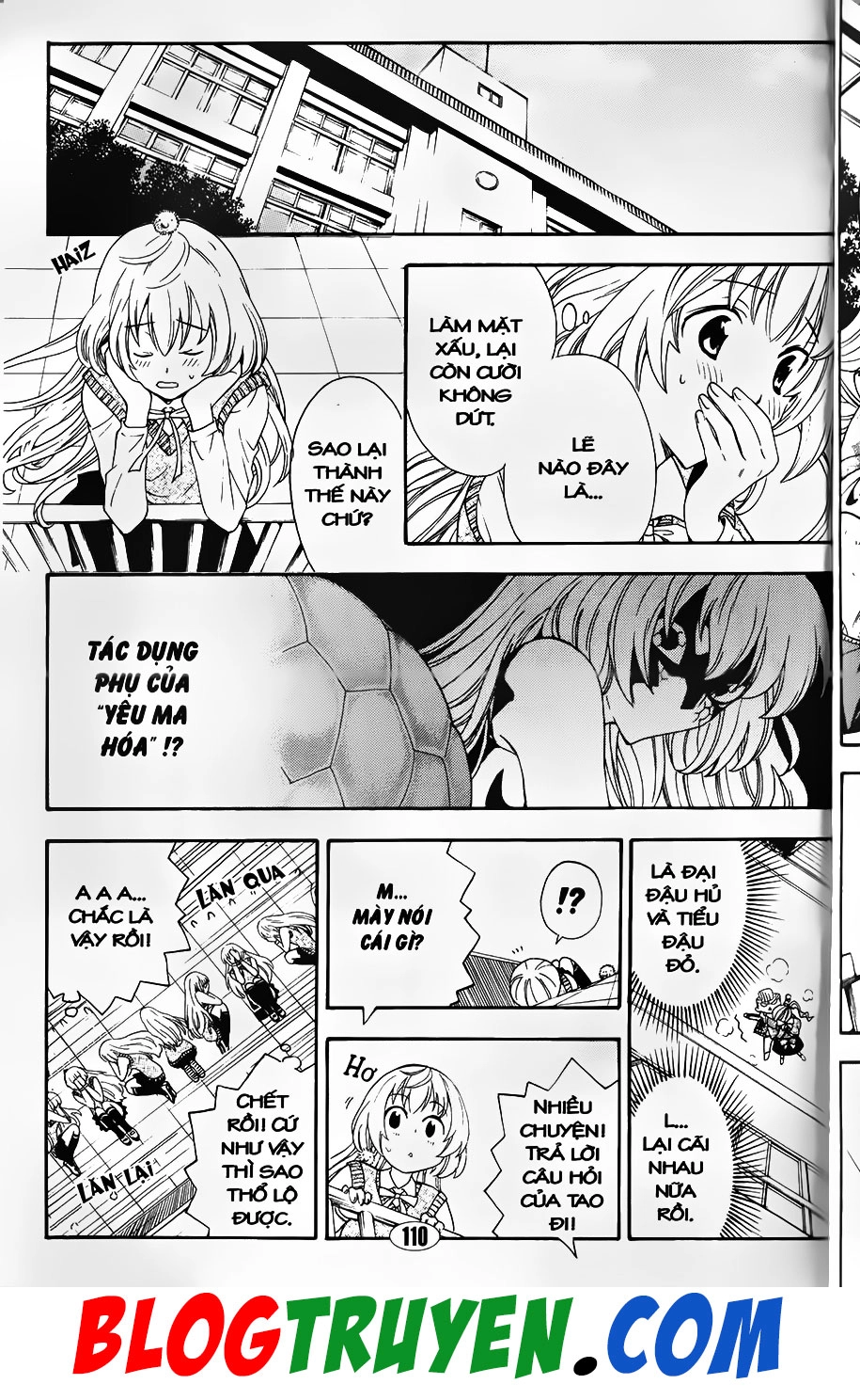 Bác Sĩ Ma Giới Chapter 99.2 - 6