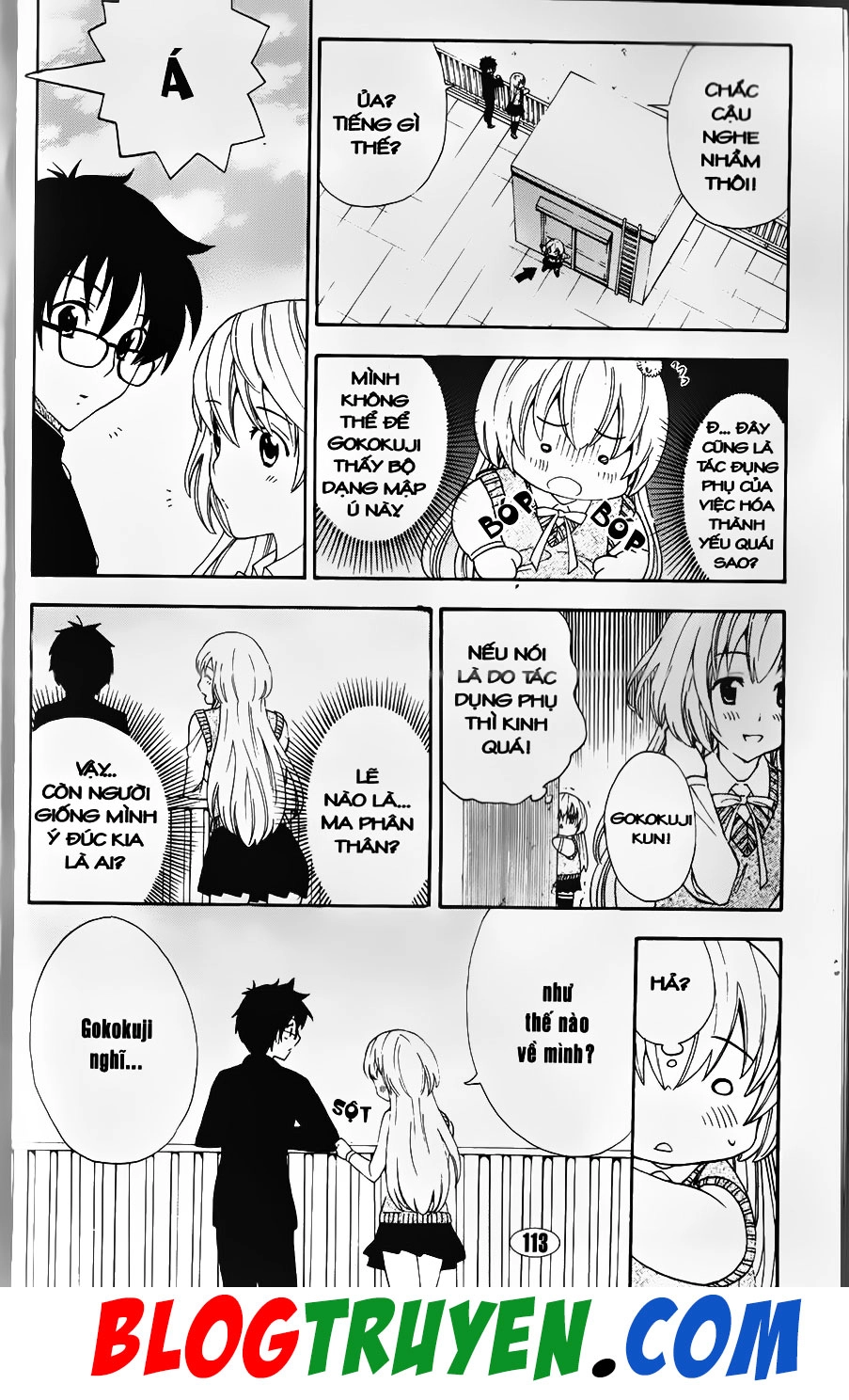 Bác Sĩ Ma Giới Chapter 99.2 - 9