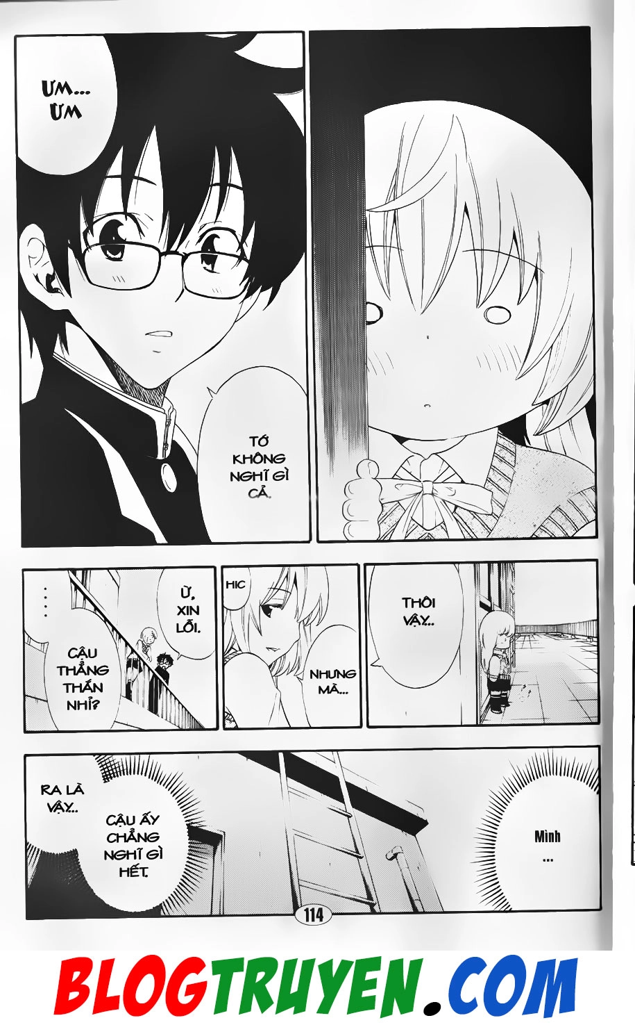 Bác Sĩ Ma Giới Chapter 99.2 - 10