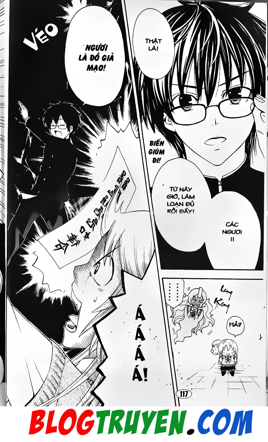 Bác Sĩ Ma Giới Chapter 99.2 - 13