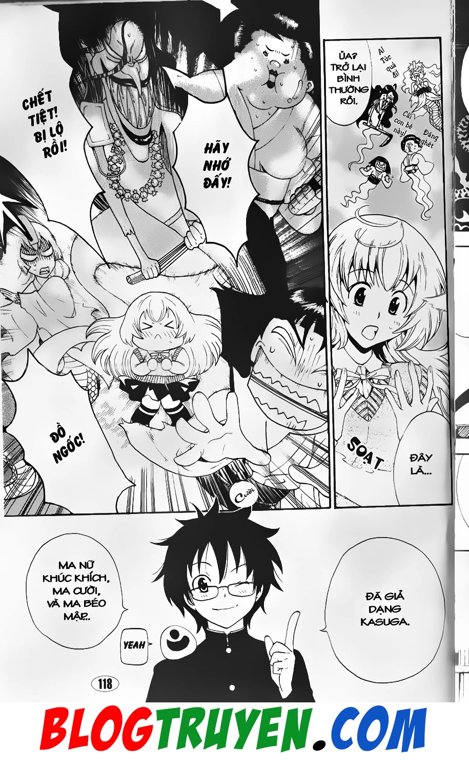 Bác Sĩ Ma Giới Chapter 99.2 - 14