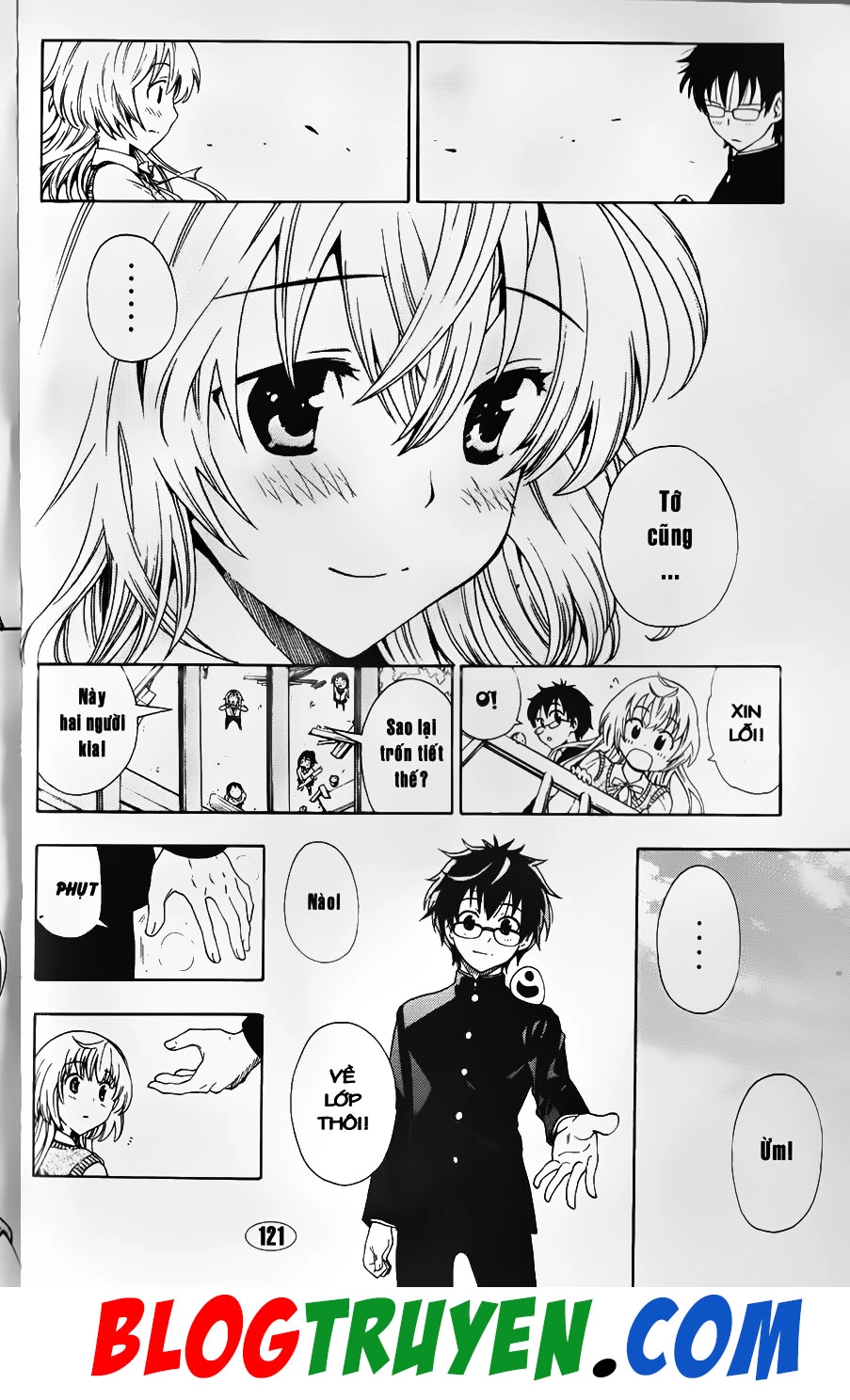 Bác Sĩ Ma Giới Chapter 99.2 - 17