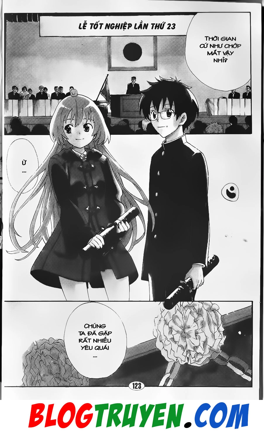 Bác Sĩ Ma Giới Chapter 99.2 - 19