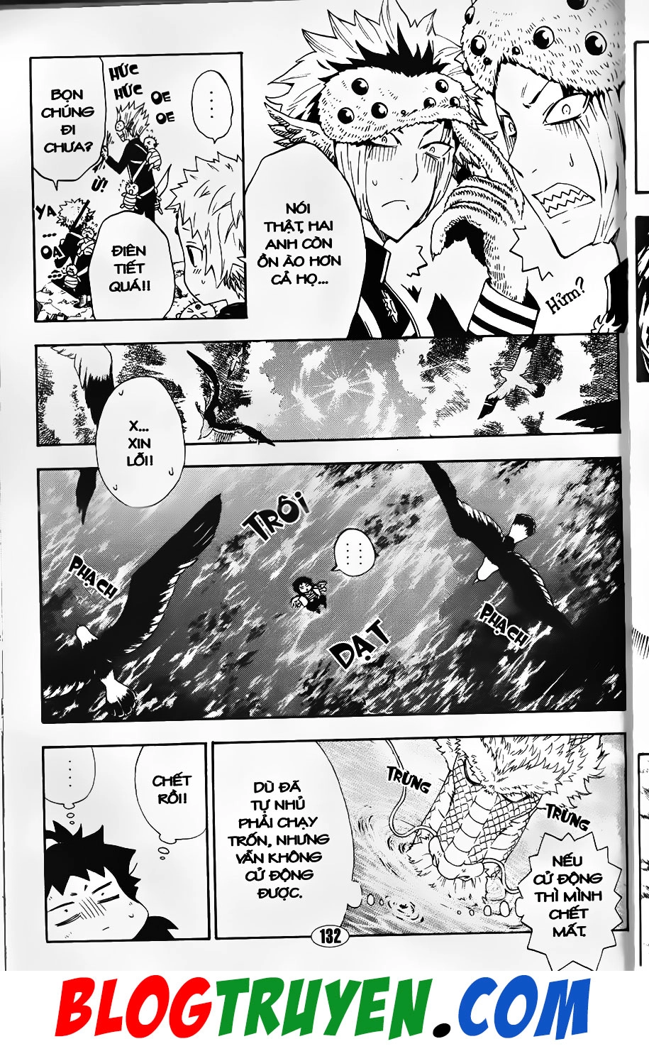 Bác Sĩ Ma Giới Chapter 100.5 - 9