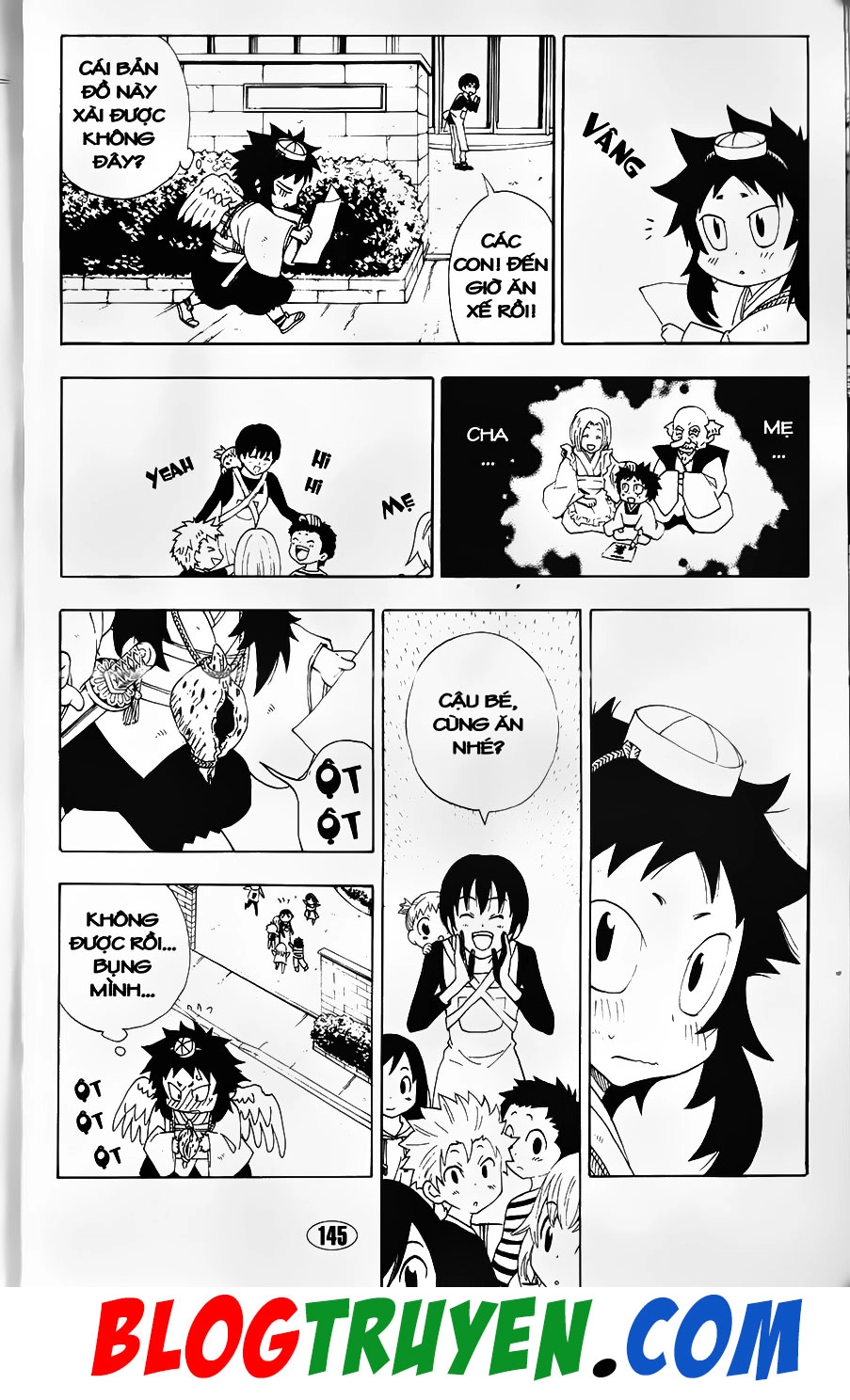 Bác Sĩ Ma Giới Chapter 100.5 - 22