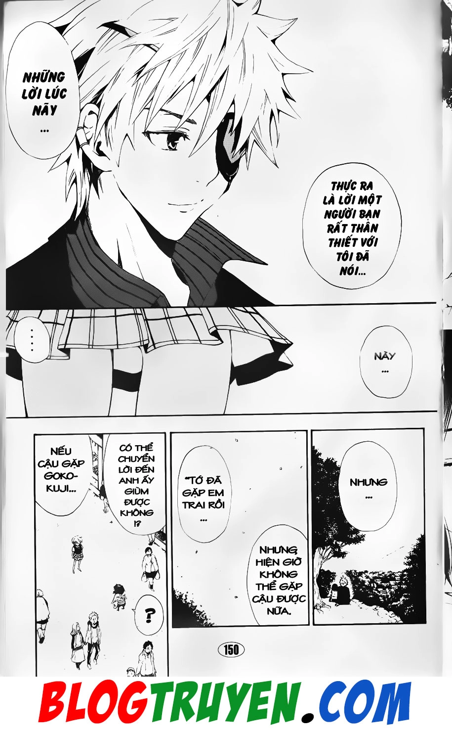 Bác Sĩ Ma Giới Chapter 100.5 - 27