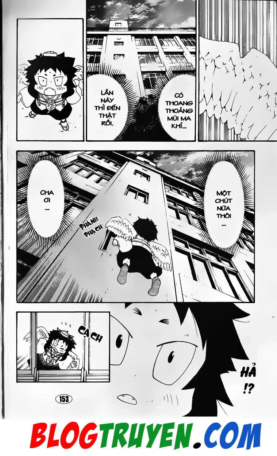 Bác Sĩ Ma Giới Chapter 100.5 - 30