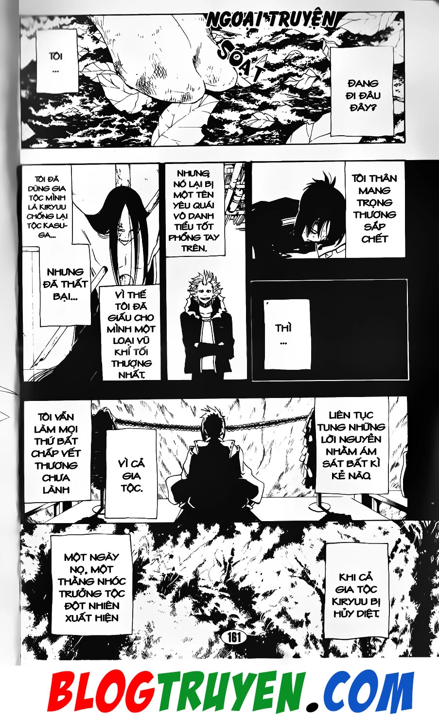 Bác Sĩ Ma Giới Chapter 100.5 - 37