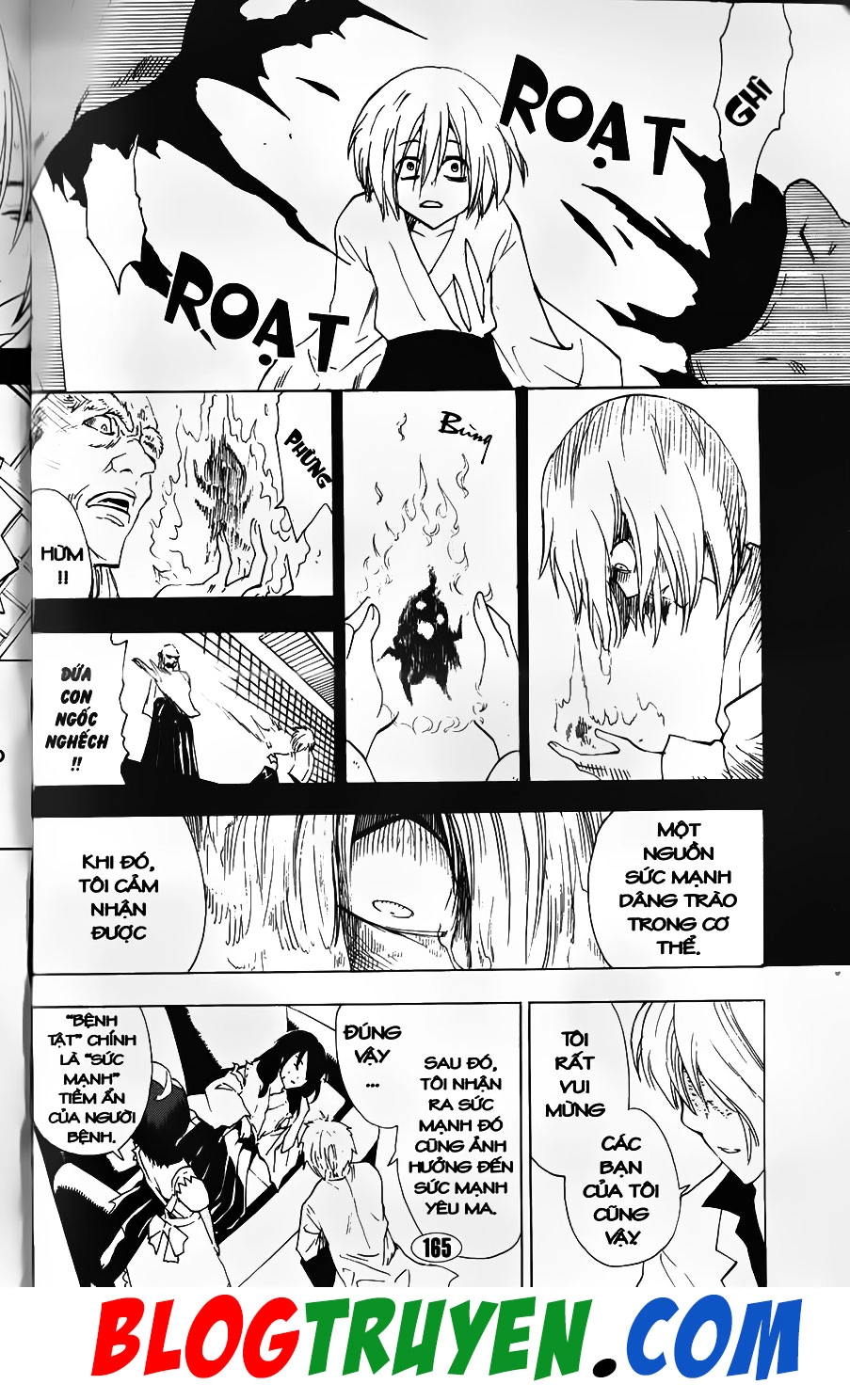 Bác Sĩ Ma Giới Chapter 100.5 - 41