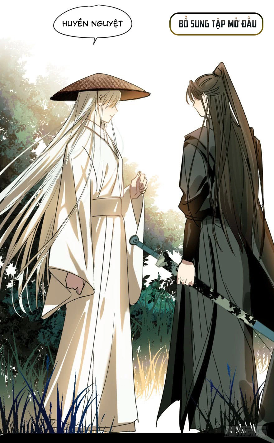 Truy Bắt Ngao Ngao Chapter 1 - 8