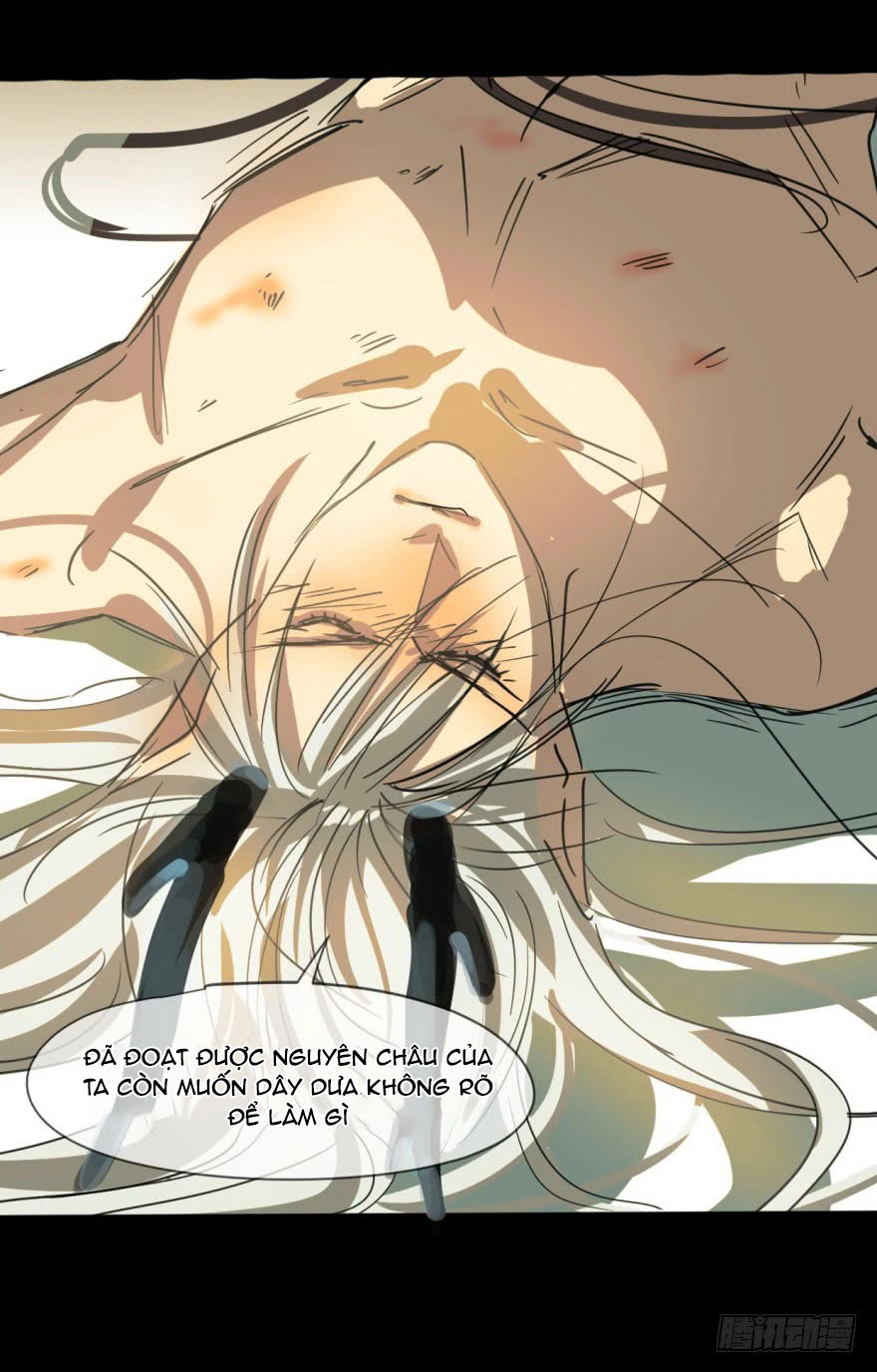 Truy Bắt Ngao Ngao Chapter 1 - 14