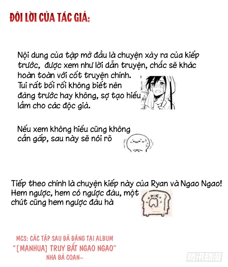 Truy Bắt Ngao Ngao Chapter 1 - 21