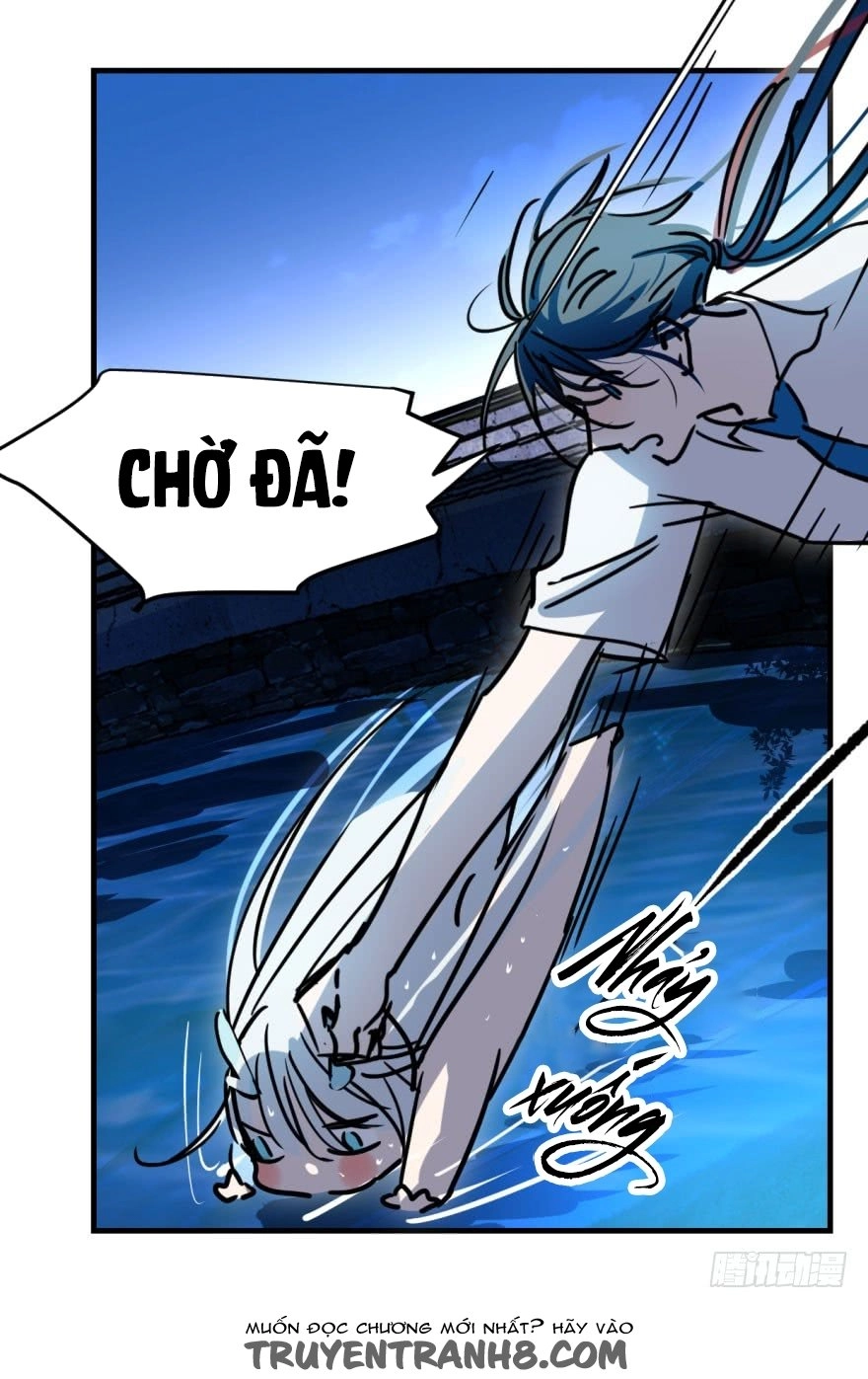 Truy Bắt Ngao Ngao Chapter 1.1 - 17