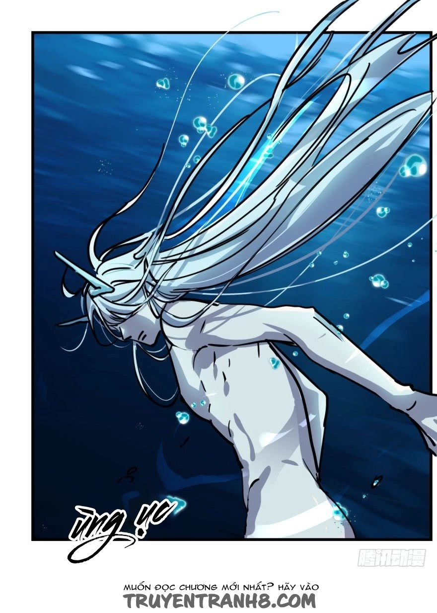 Truy Bắt Ngao Ngao Chapter 1.1 - 21