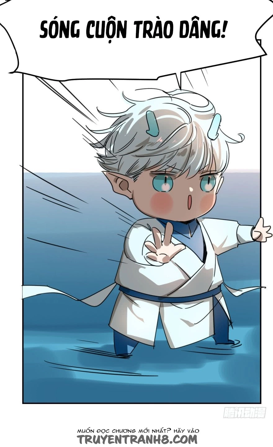 Truy Bắt Ngao Ngao Chapter 2 - 10