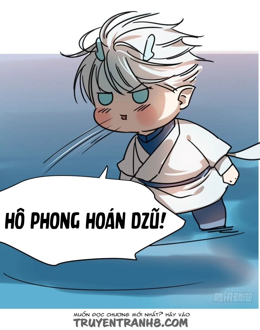 Truy Bắt Ngao Ngao Chapter 2 - 16