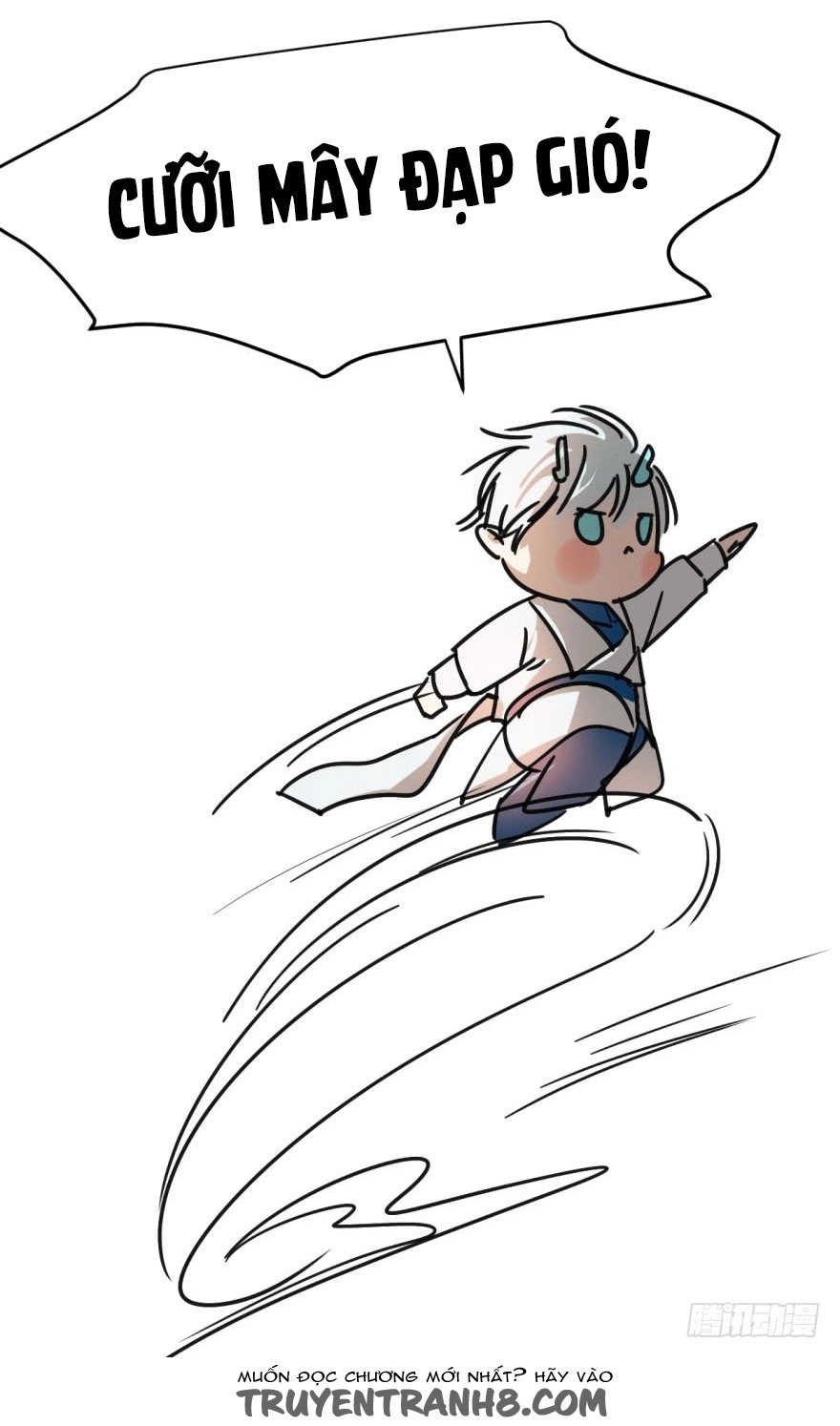 Truy Bắt Ngao Ngao Chapter 2 - 18