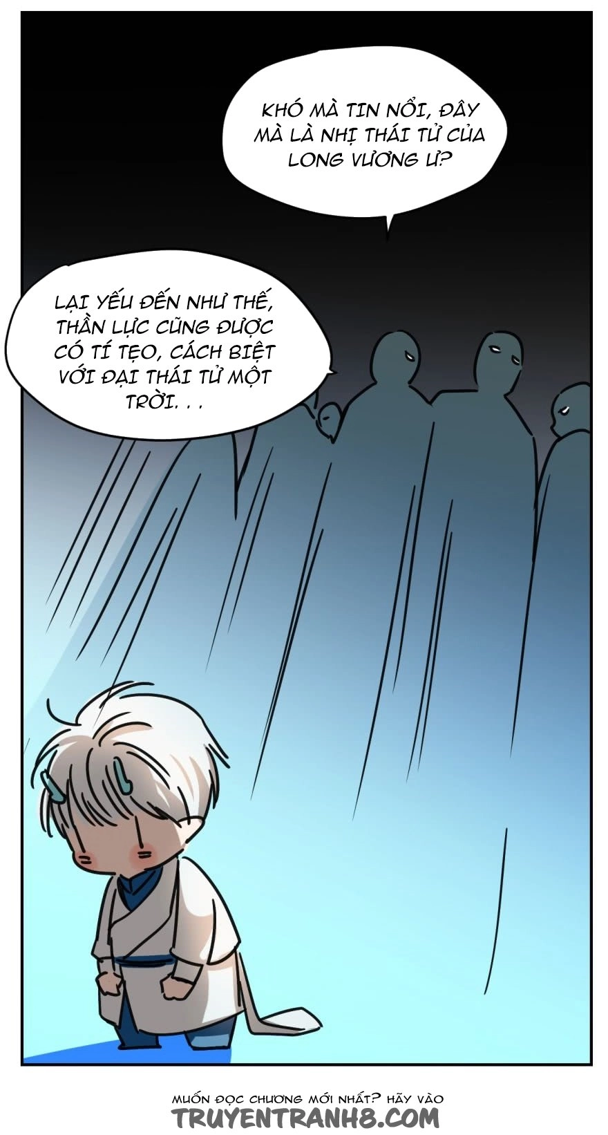 Truy Bắt Ngao Ngao Chapter 2 - 21