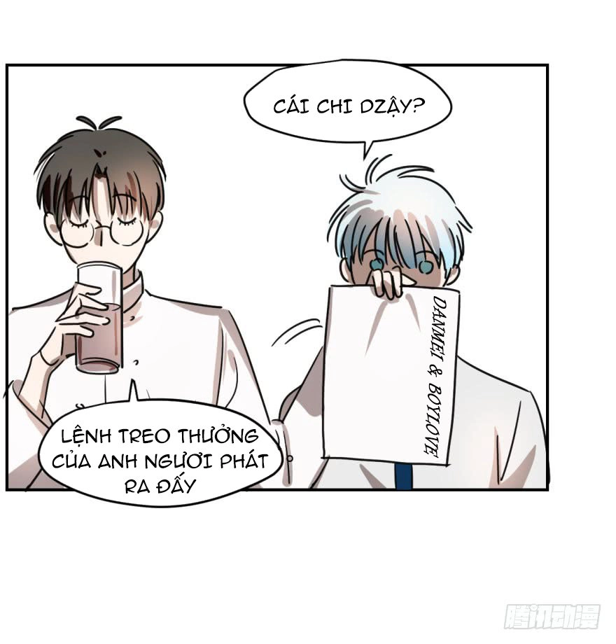 Truy Bắt Ngao Ngao Chapter 3 - 21