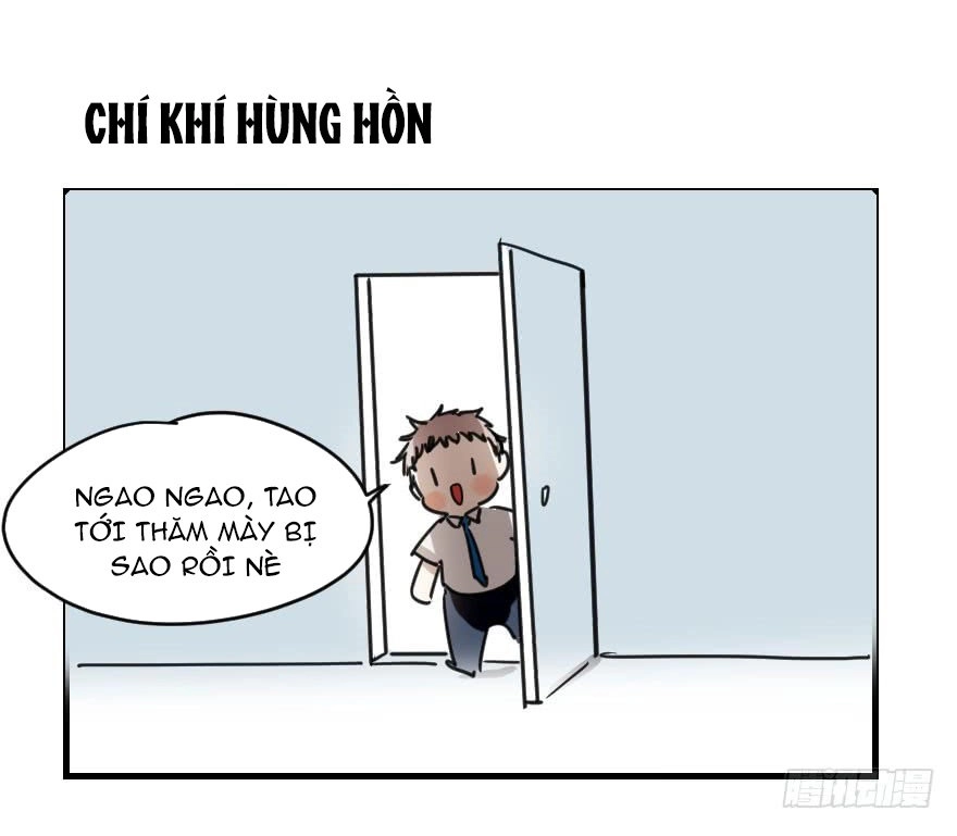 Truy Bắt Ngao Ngao Chapter 4 - 63