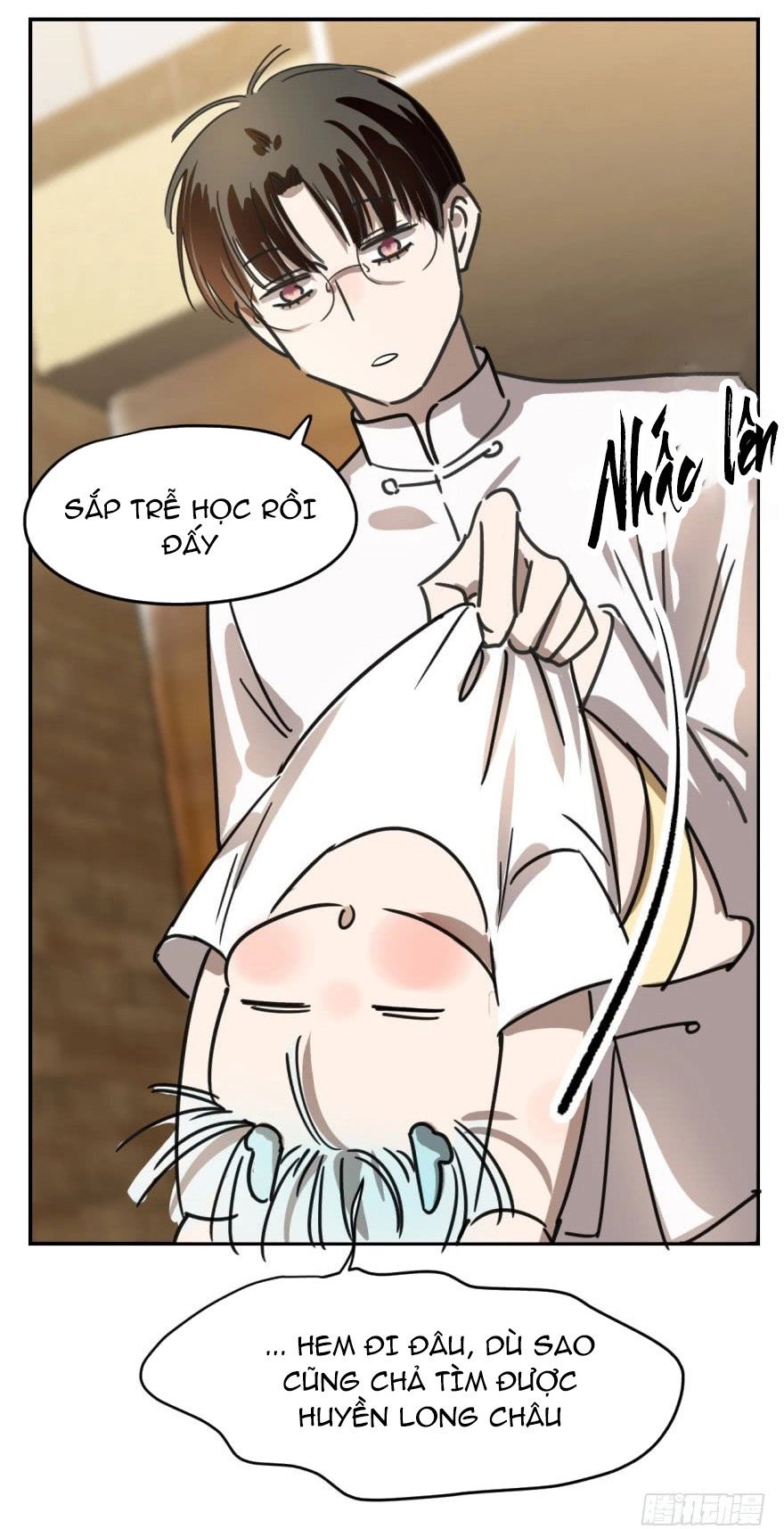 Truy Bắt Ngao Ngao Chapter 5 - 11