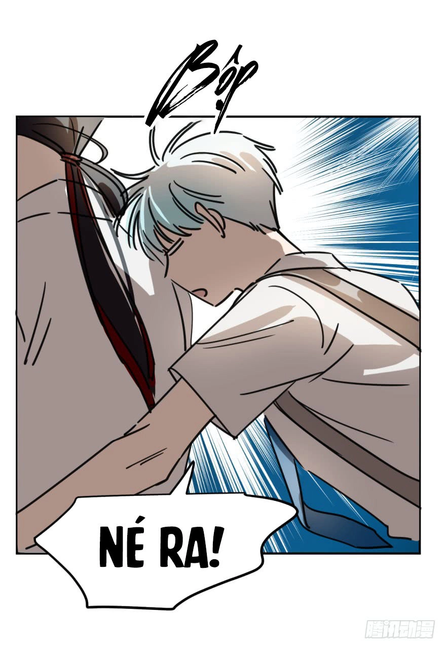 Truy Bắt Ngao Ngao Chapter 5 - 18