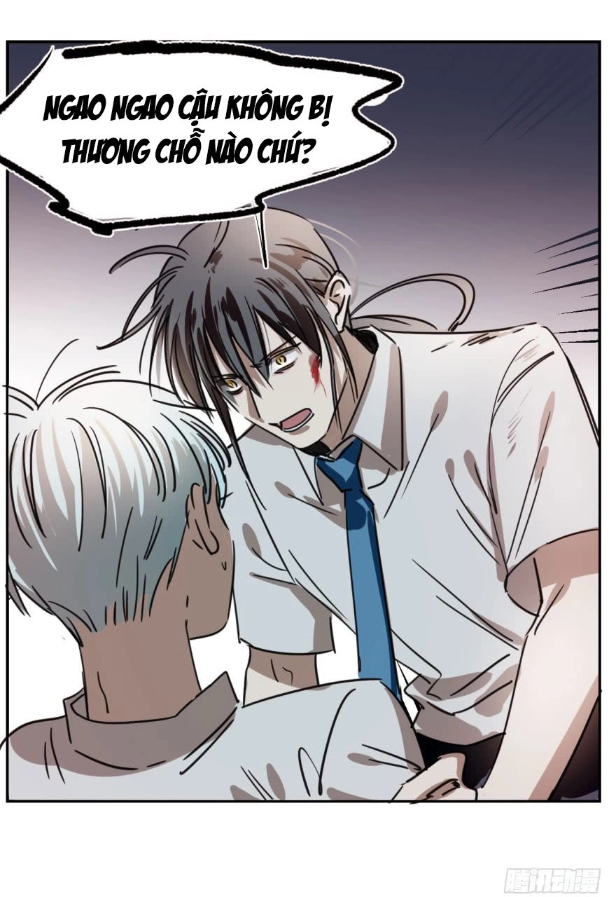 Truy Bắt Ngao Ngao Chapter 5 - 37