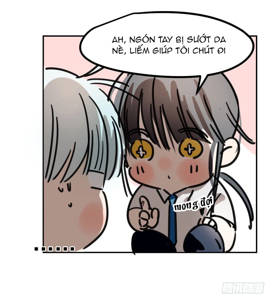 Truy Bắt Ngao Ngao Chapter 6 - 35