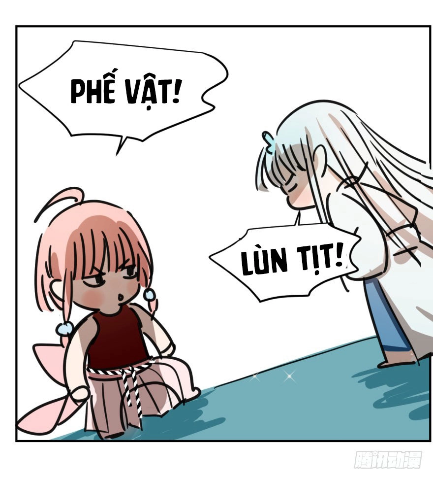 Truy Bắt Ngao Ngao Chapter 7 - 39