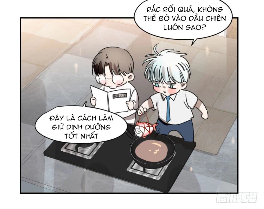 Truy Bắt Ngao Ngao Chapter 8 - 4