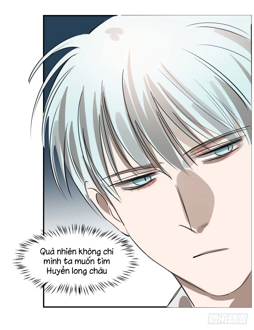 Truy Bắt Ngao Ngao Chapter 8 - 8