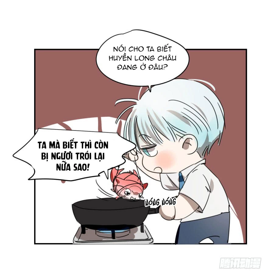 Truy Bắt Ngao Ngao Chapter 8 - 9