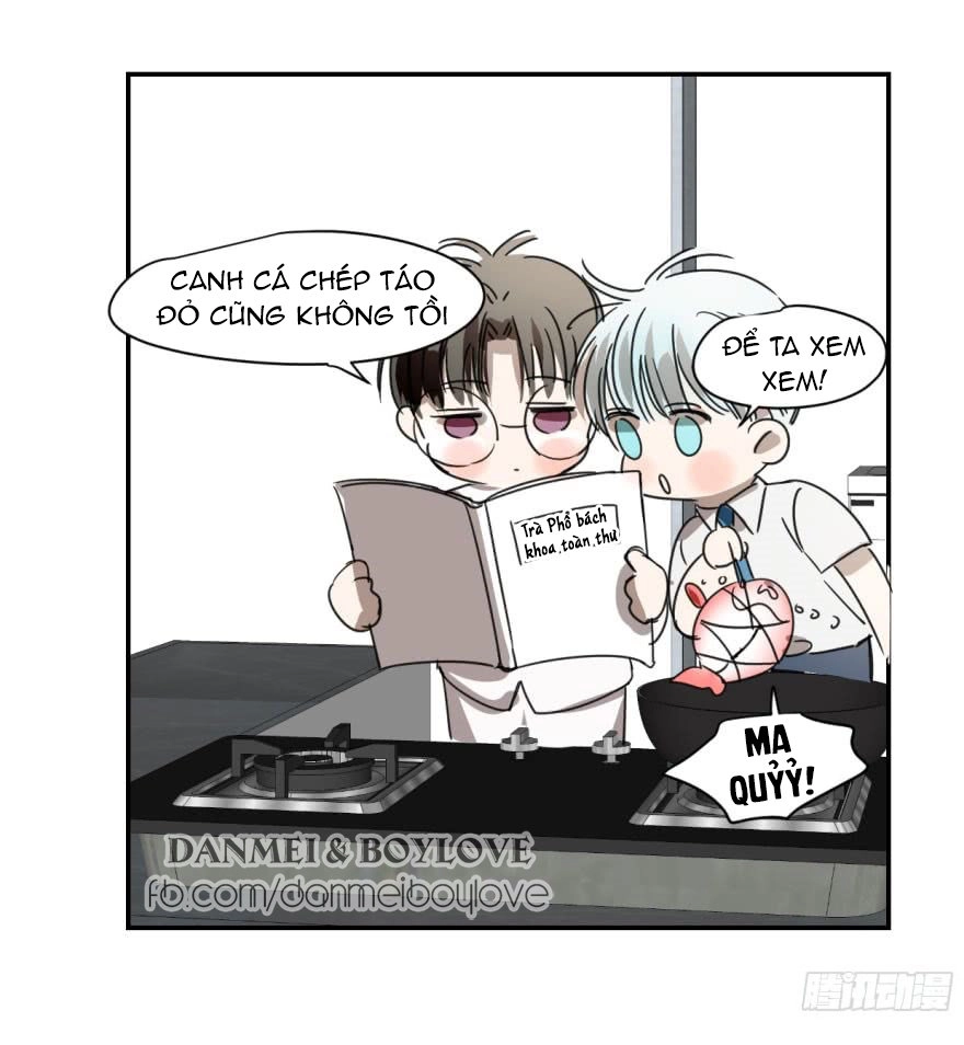 Truy Bắt Ngao Ngao Chapter 8 - 11