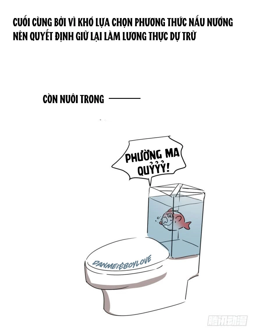 Truy Bắt Ngao Ngao Chapter 8 - 12