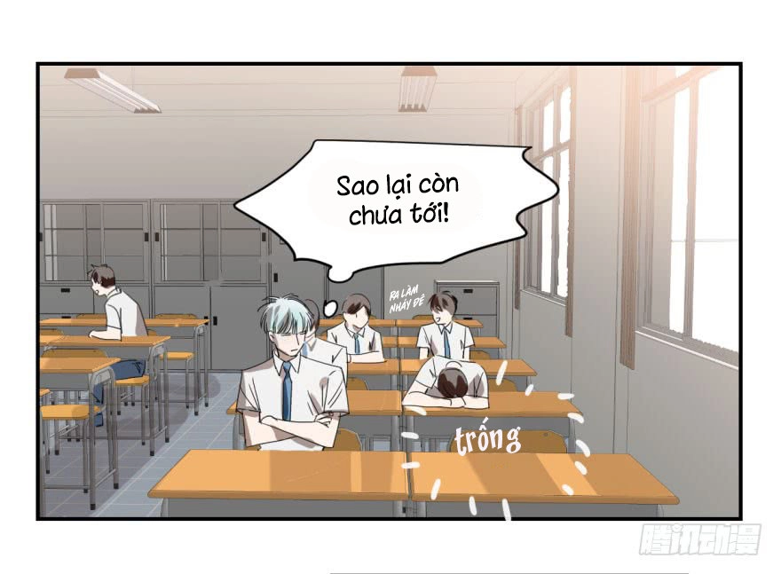 Truy Bắt Ngao Ngao Chapter 8 - 22