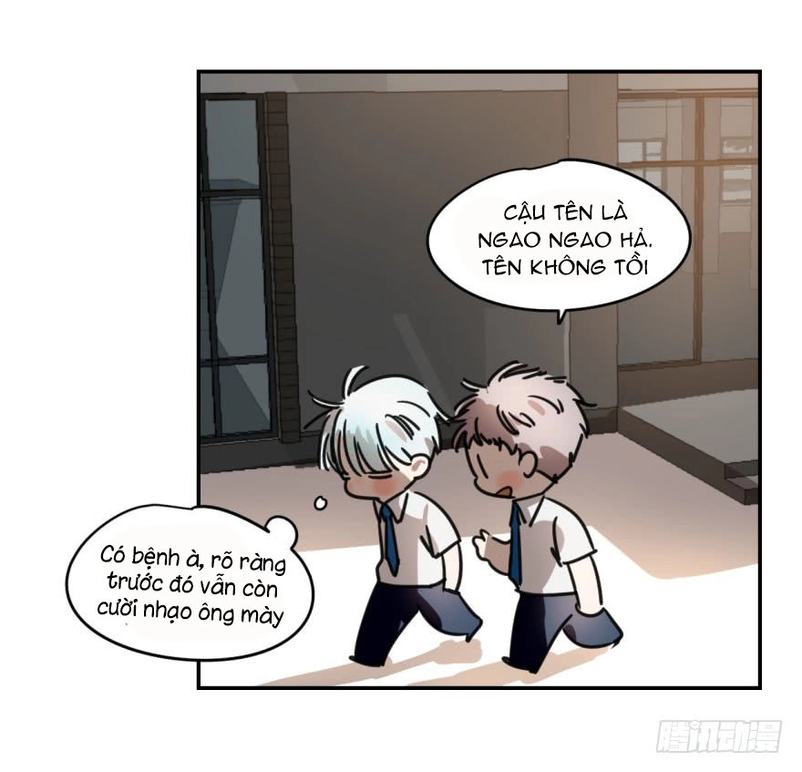 Truy Bắt Ngao Ngao Chapter 8 - 29