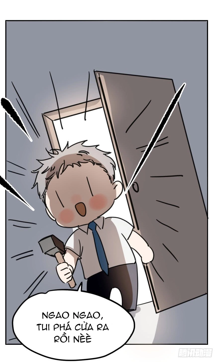 Truy Bắt Ngao Ngao Chapter 9 - 56