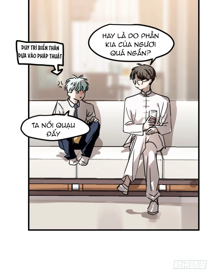 Truy Bắt Ngao Ngao Chapter 10 - 11