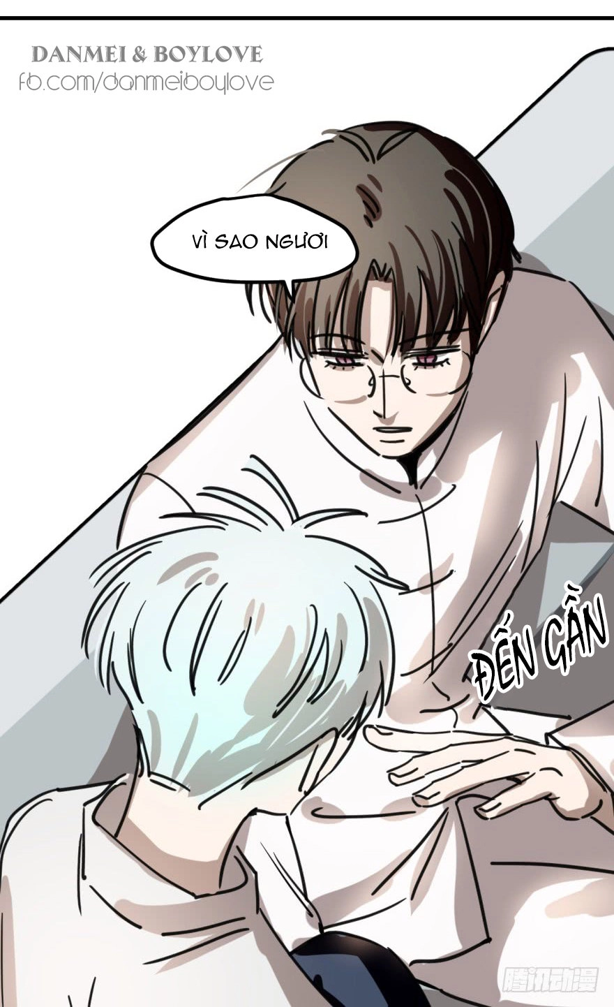 Truy Bắt Ngao Ngao Chapter 10 - 13