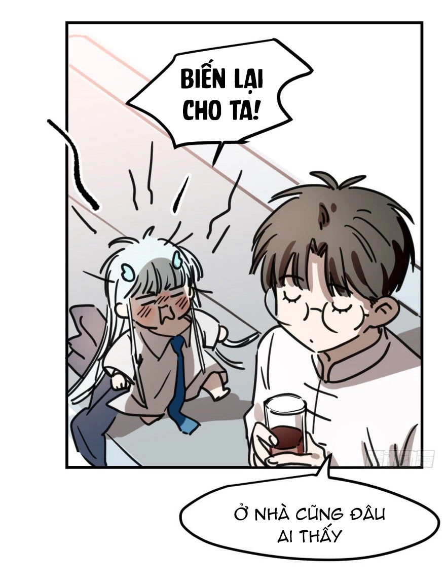 Truy Bắt Ngao Ngao Chapter 10 - 16