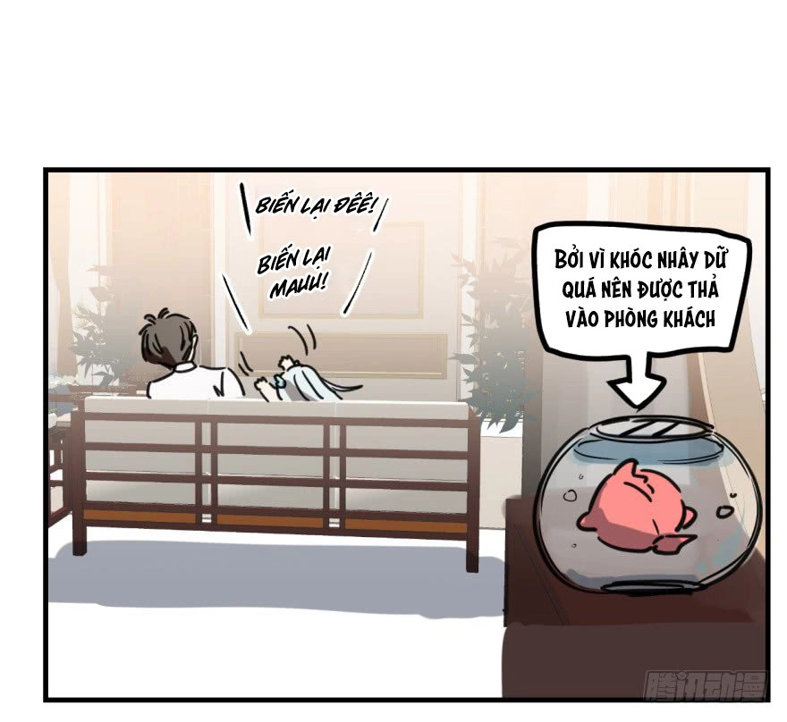 Truy Bắt Ngao Ngao Chapter 10 - 17